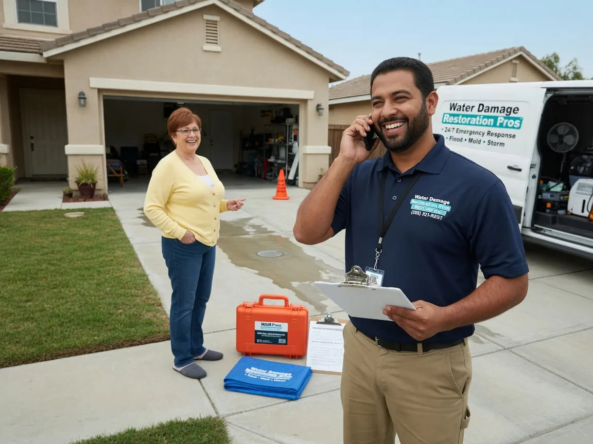 Water Damage Restoration Amherst, VA FAQs